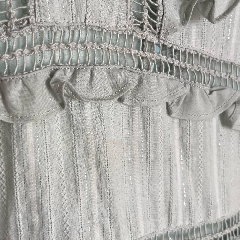 For Love & Lemons Mint Mini size Small - Picture 4 of 4